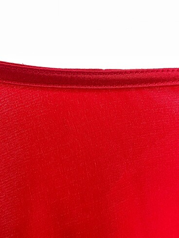 universal Beden kırmızı Renk Diğer Kısa Elbise %70 İndirimli.