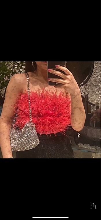 Diğer Tüylü crop