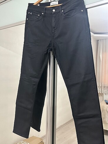 Calvin Klein Calvin Klein Skinny Erkek Jean Pantolon