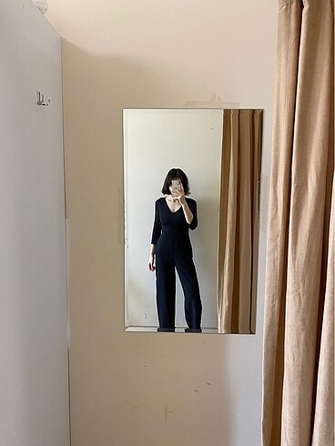 Siyah tulum - Görsel 3