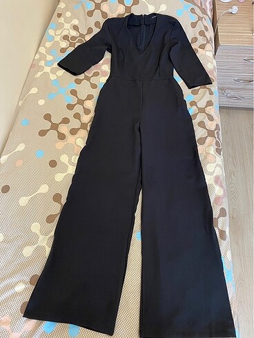 Siyah tulum - Görsel 9