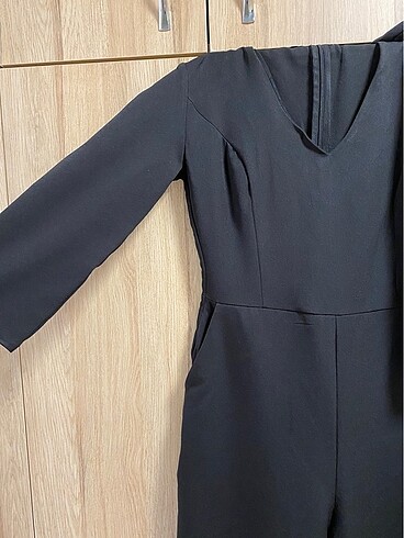 Siyah tulum - Görsel 8