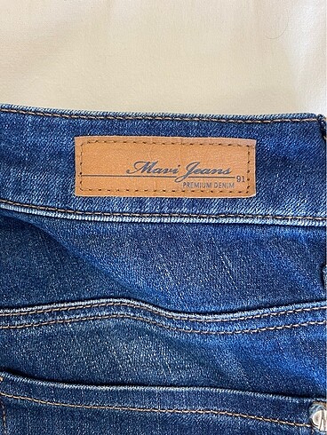 Mavi kot jean - Görsel 3