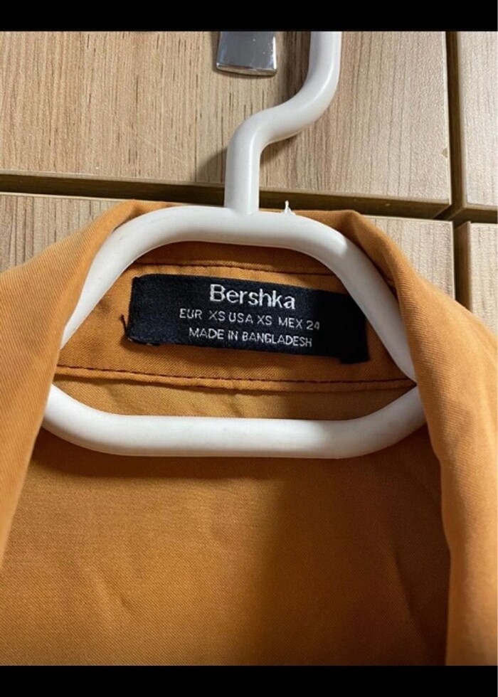 BERSHKA gömlek - Görsel 2