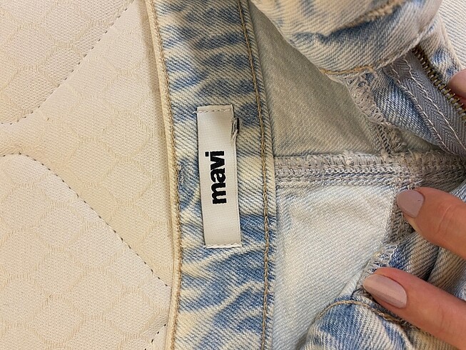 Mavi Jeans Mavi kot şort
