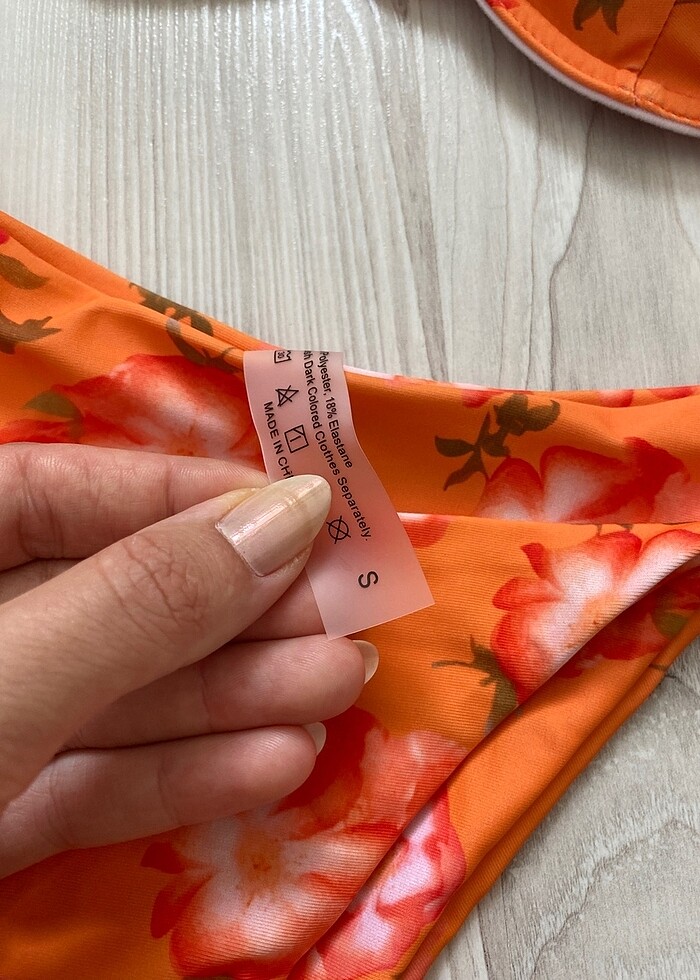 Bikini takımı - Görsel 3