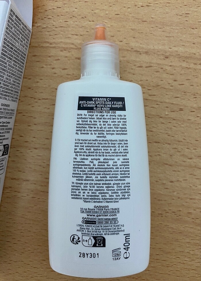 Güneş kremi - Görsel 4