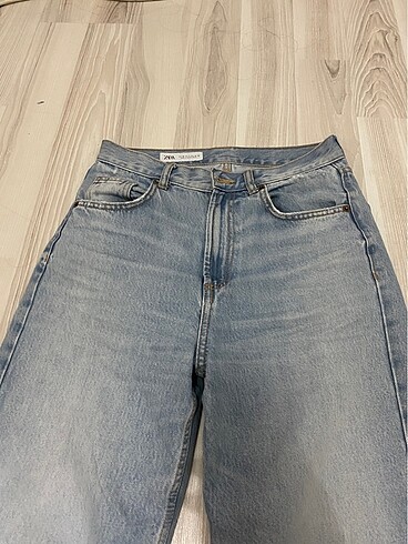 Zara jean - Görsel 4
