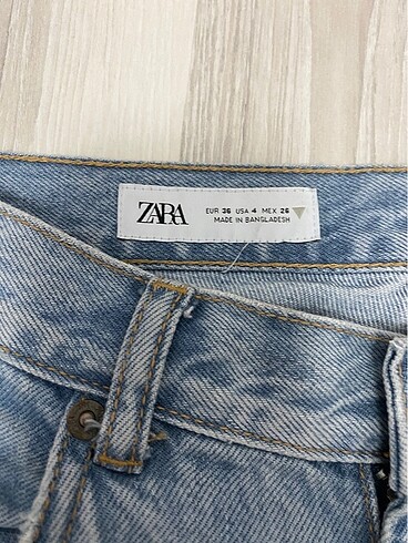 Zara jean - Görsel 7