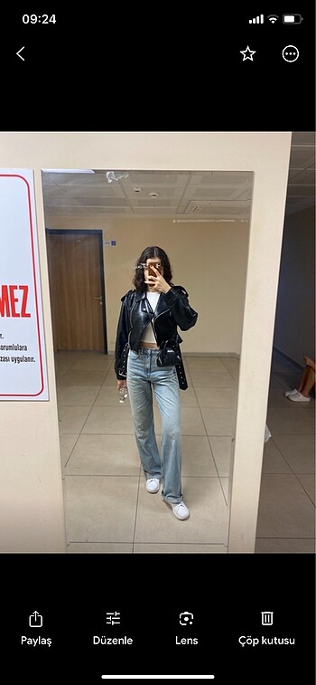 Zara jean - Görsel 5