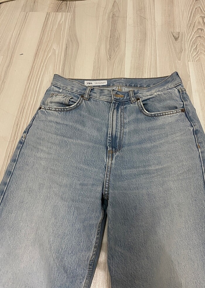 Zara jean - Görsel 4