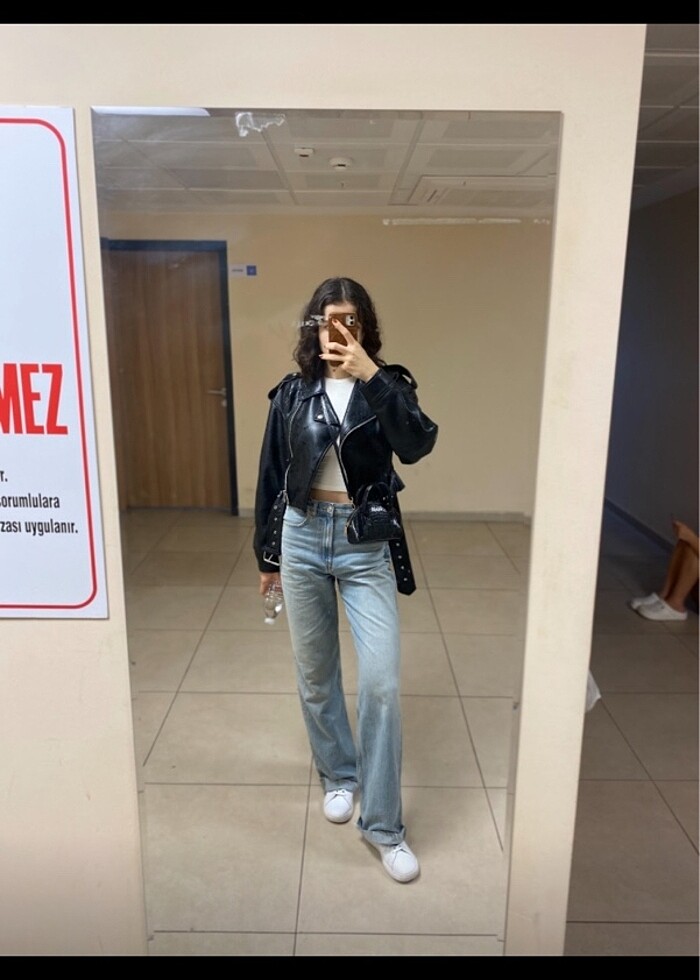 Zara jean - Görsel 5