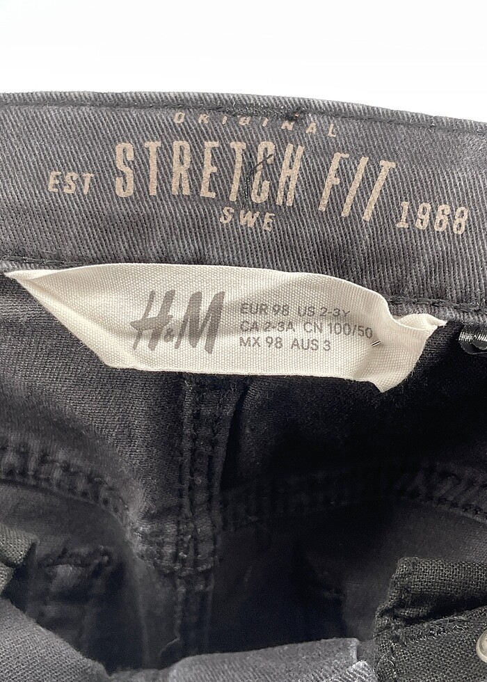 H&M Skinny %70 İndirimli. - Görsel 3