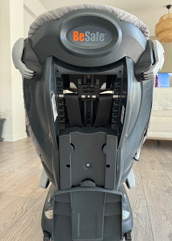 BeSafe Oto koltugu - Görsel 4