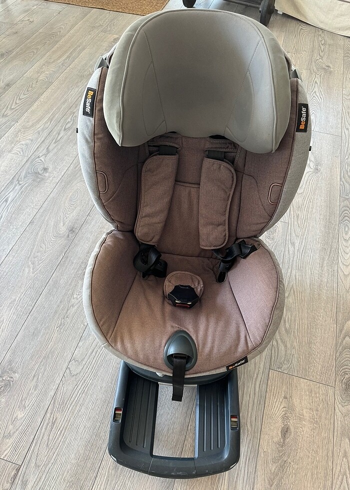 BeSafe Oto koltugu - Görsel 3