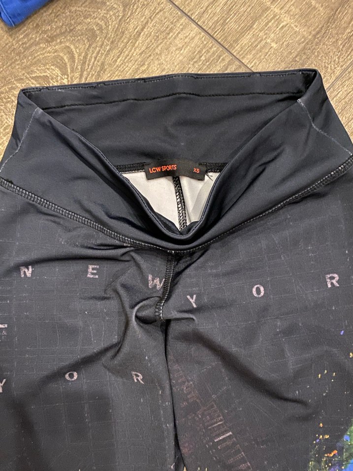 Kadın tayt - Görsel 3