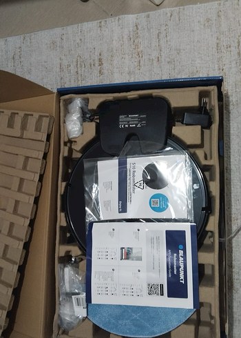Blaupunkt Robomaster S10 Akıllı Robot Süpürge - Görsel 2