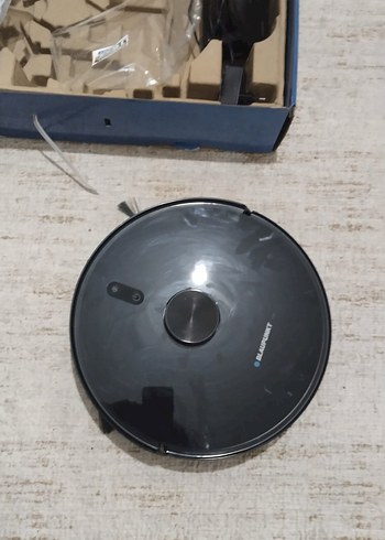 Blaupunkt Robomaster S10 Akıllı Robot Süpürge - Görsel 7