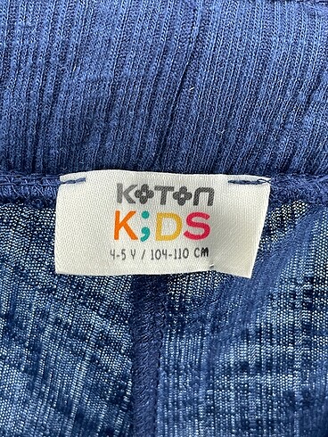 universal Beden lacivert Renk Koton Kids Mini Şort %70 İndirimli.