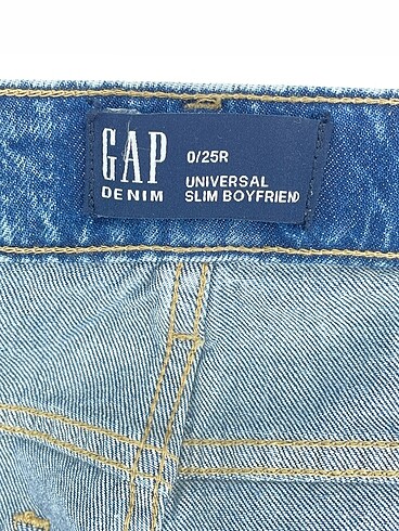s Beden çeşitli Renk Gap Jean / Kot %70 İndirimli.
