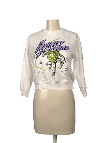 Zara Sweatshirt %70 İndirimli.