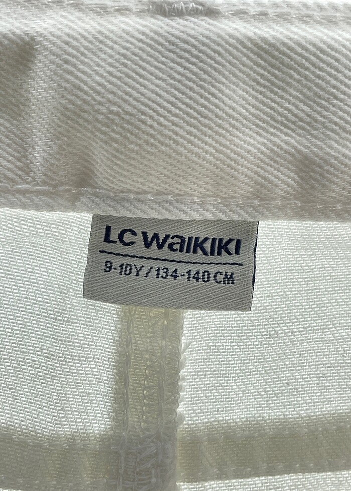 LC Waikiki Bermuda / Kapri %70 İndirimli. - Görsel 3