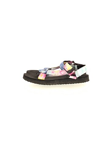 Pull and Bear Sandalet p İndirimli.