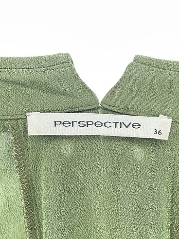 36 Beden haki Renk Perspective Takım Elbise p İndirimli.