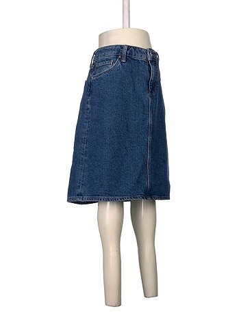Mavi Jeans Mavi Jeans Mini Etek p İndirimli.