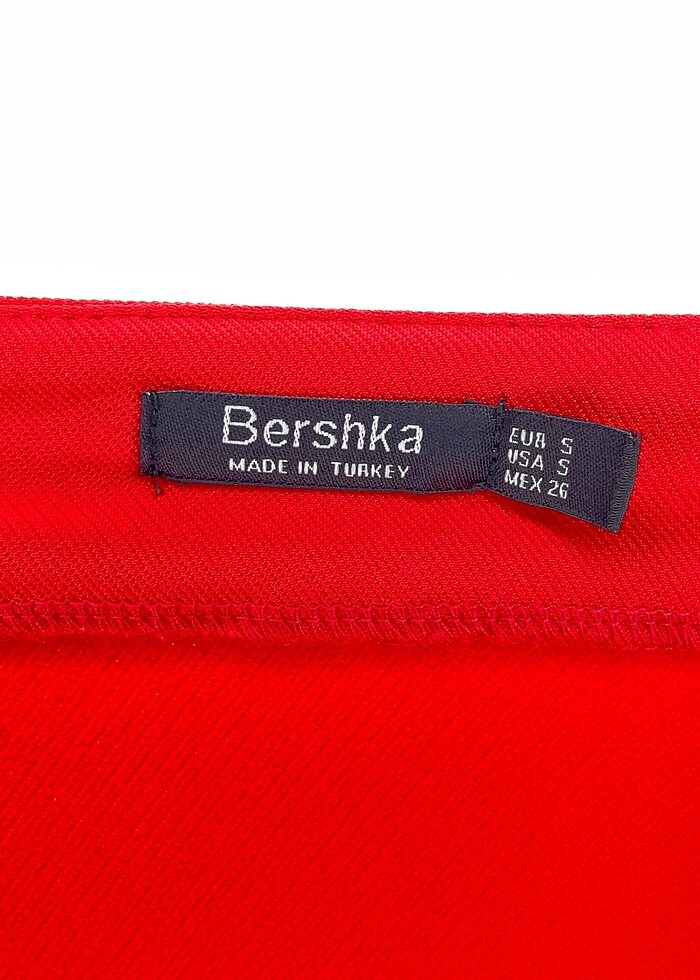Bershka Kısa Tulum p İndirimli. - Görsel 4