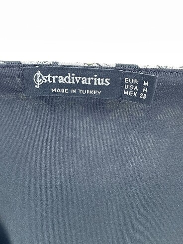 m Beden çeşitli Renk Stradivarius Bluz %70 İndirimli.