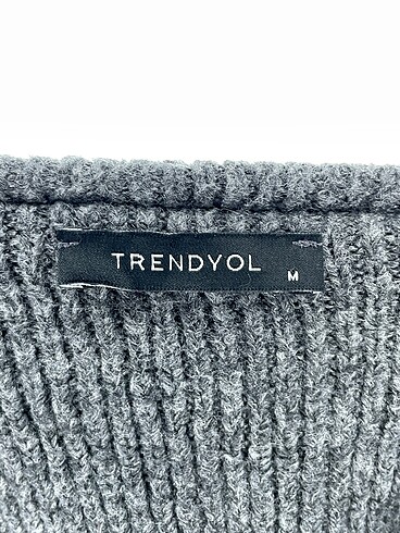 m Beden gri Renk Trendyol & Milla Kazak / Triko p İndirimli.
