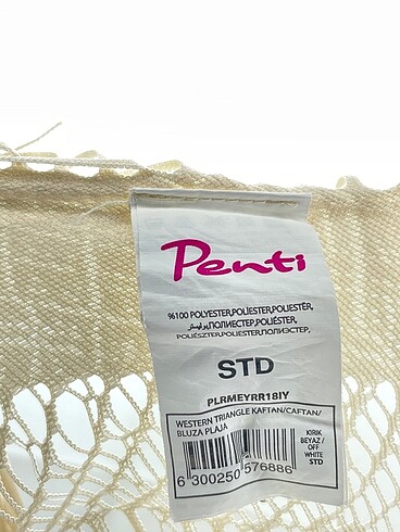 s Beden çeşitli Renk Penti Pareo p İndirimli.
