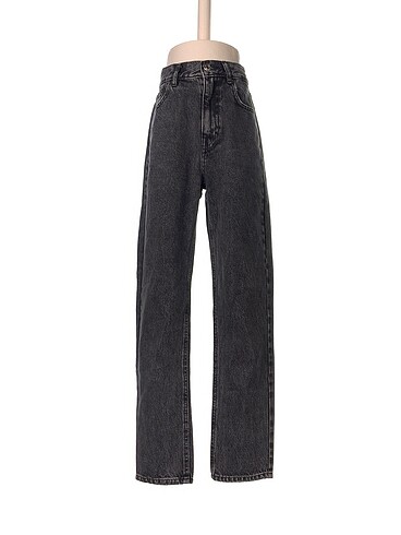 Pull and Bear Jean / Kot %70 İndirimli.