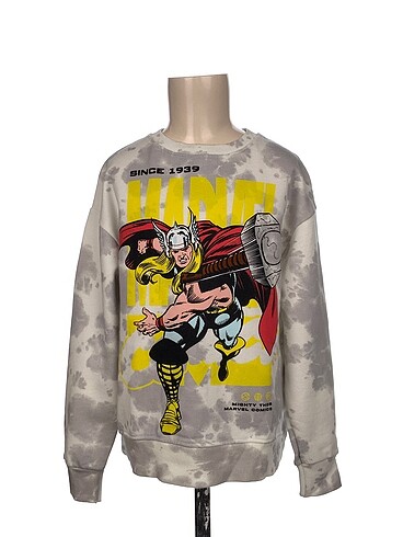 Zara Sweatshirt %70 İndirimli.