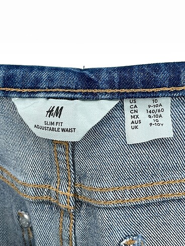 universal Beden mavi Renk H&M Jean / Kot %70 İndirimli.