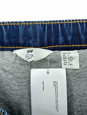 universal Beden mavi Renk H&M Jean / Kot %70 İndirimli.