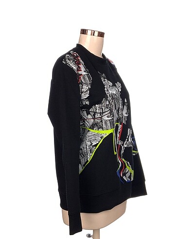 Lufian Lufian Sweatshirt %70 İndirimli.