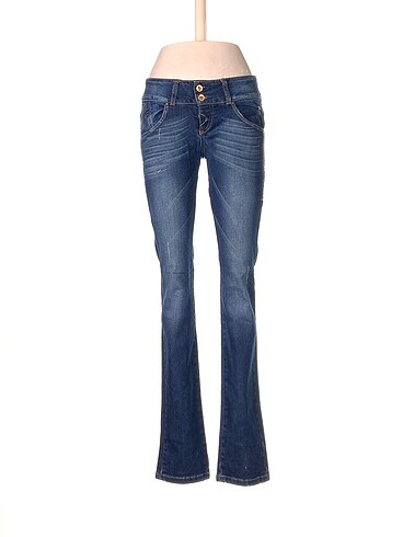 Ecco Jean / Kot %70 İndirimli.