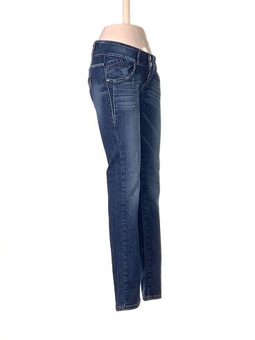 Ecco Ecco Jean / Kot %70 İndirimli.