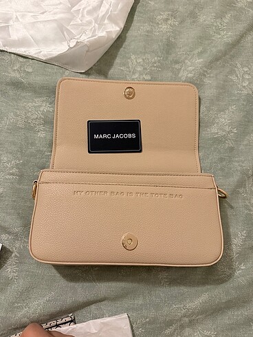 Beden ten rengi Renk Marc jacobs