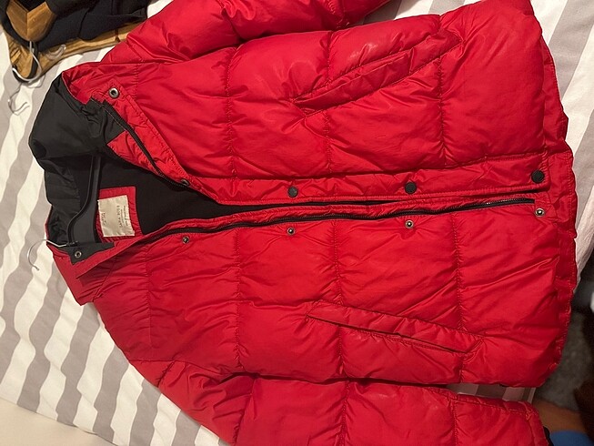 Zara boy mont / çocuk mont