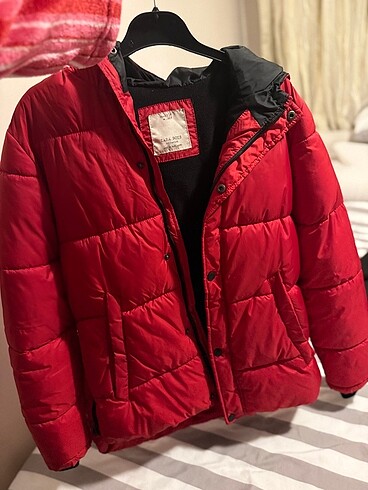 Zara Zara boy mont / çocuk mont