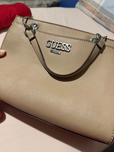 Beden Guess bej çanta