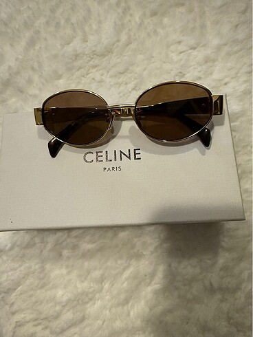 Celine Gözlük triomphe metal 01 CL 40235U