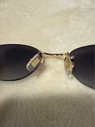  Beden Miu miu füme gold 5120 140 kadın oval degrade cam gözlük