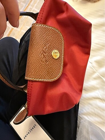 Longchamp Xs Kiremit