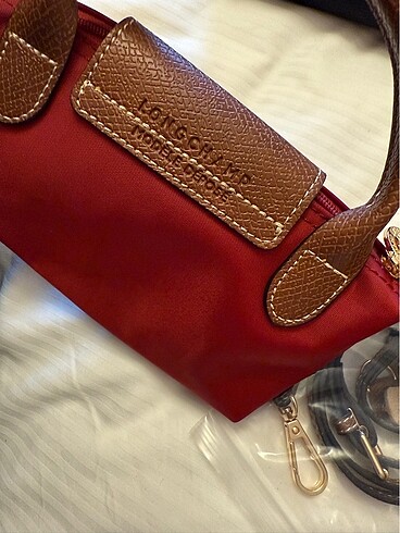  Beden Longchamp Xs Kiremit