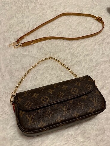 Louis Vuitton Lv IVY Monogram model Akalite