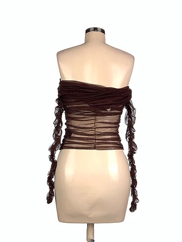 Zara Bluz %70 İndirimli. - Görsel 3